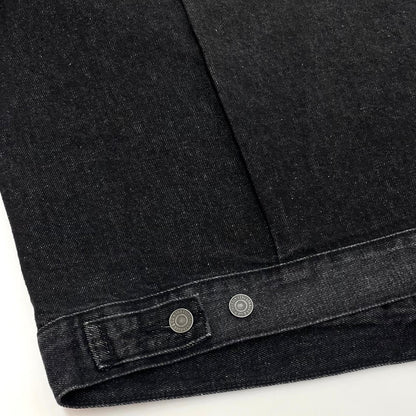 【中古】Levi's | リーバイス　BIOTOP別注 デニムジャケット 0040Q-0000 ブラック サイズ：L【尾張小牧店】