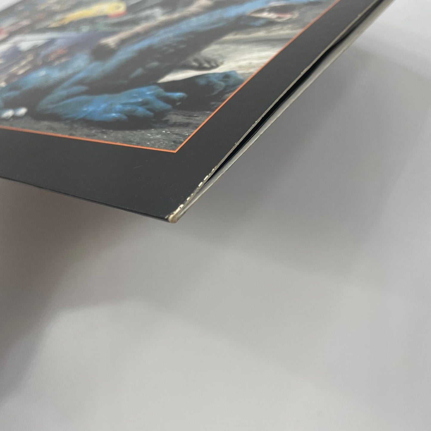 【尾張小牧店】LP 円谷作品特撮グラフィティ SFバラエティ編 帯付き CQ-7123 レコード【レトロ】【中古】