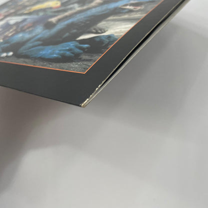 【尾張小牧店】LP 円谷作品特撮グラフィティ SFバラエティ編 帯付き CQ-7123 レコード【レトロ】【中古】