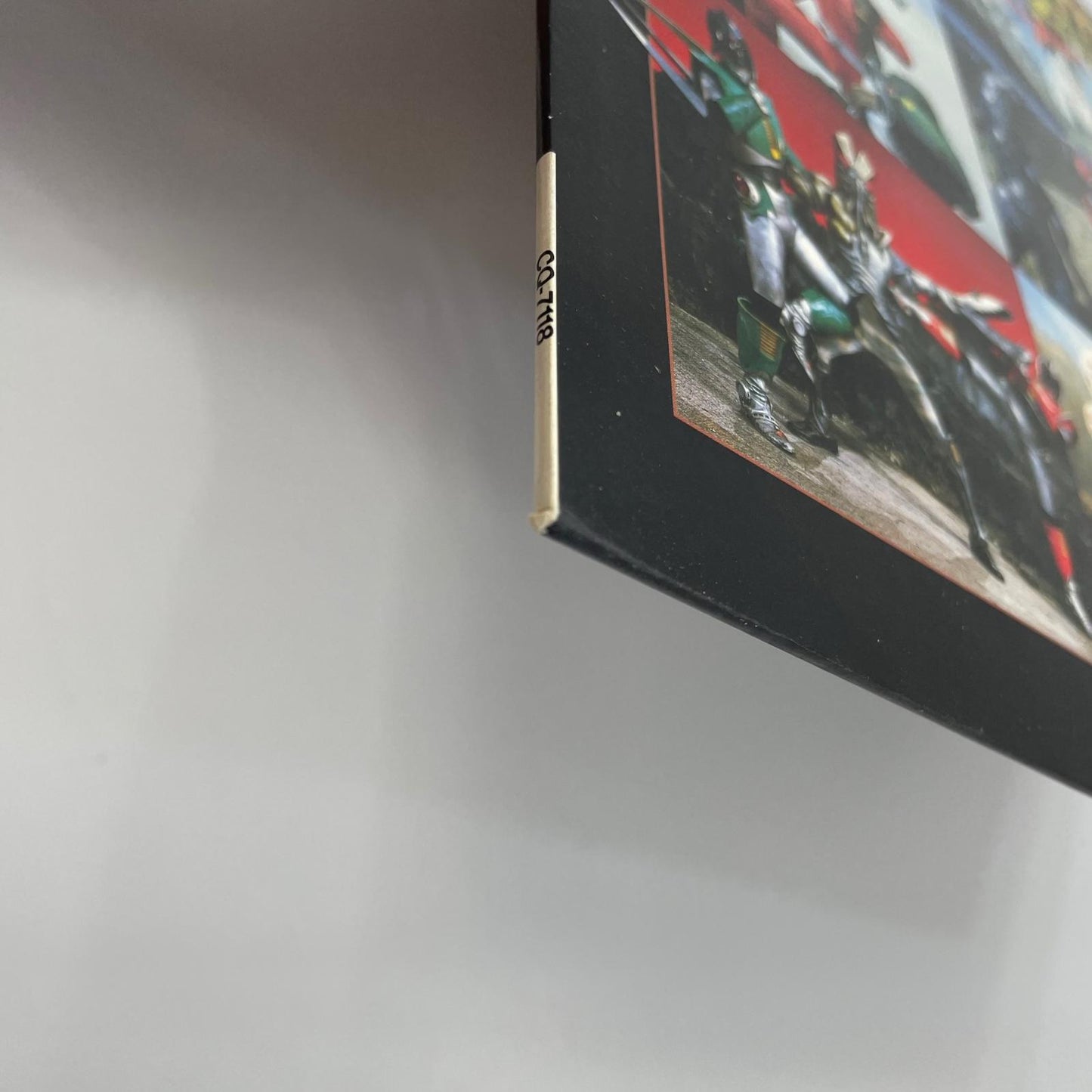 【尾張小牧店】LP 円谷作品特撮グラフィティ スーパーヒーロー編 帯付き CQ-7118 レコード【レトロ】【中古】