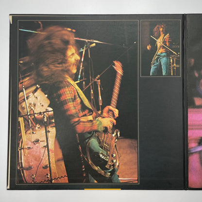 【尾張小牧店】LP ブラック・サバス Black Sabbath VOL.4 RJ5049 貴重CBCラジオ局放出盤レコード【超稀少111✳✳】【レトロ】【中古】