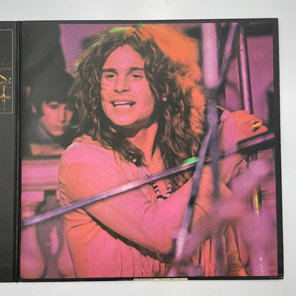【尾張小牧店】LP ブラック・サバス Black Sabbath VOL.4 RJ5049 貴重CBCラジオ局放出盤レコード【超稀少111✳✳】【レトロ】【中古】