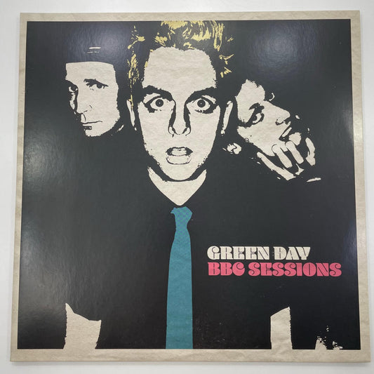 【尾張小牧店】 中古 LP Green Day BBC Sessions 2枚組 レコード 【レトロ】