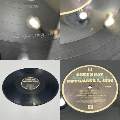 【尾張小牧店】 中古 LP Green Day BBC Sessions 2枚組 レコード 【レトロ】