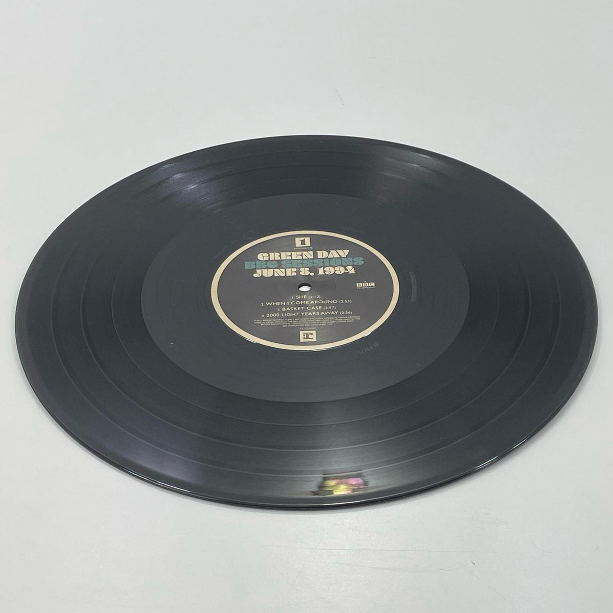 【尾張小牧店】 中古 LP Green Day BBC Sessions 2枚組 レコード 【レトロ】