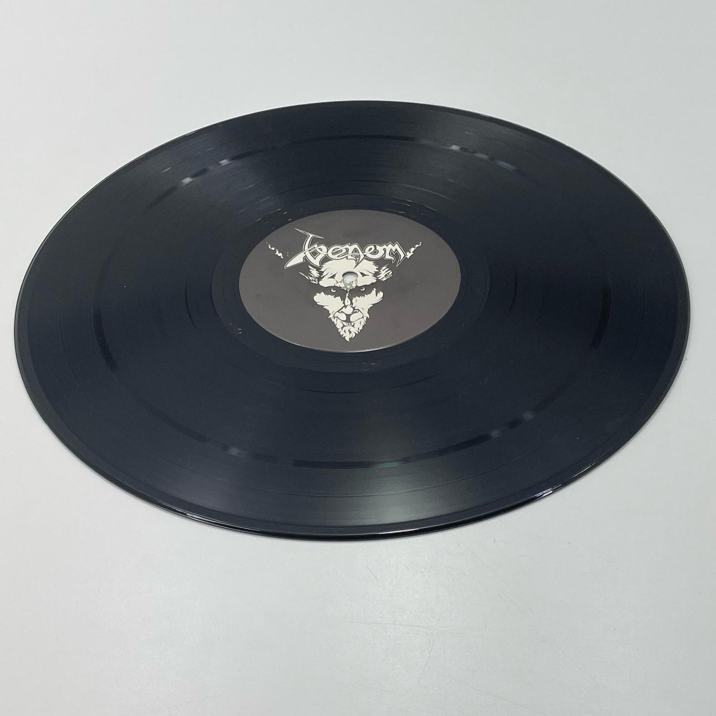 【尾張小牧店】LP VENOM ヴェノム BLACK METAL 1982年UKオリジナル最初期盤 NEAT1005 エンボス レコード【レトロ】【レトロ】