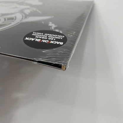 【尾張小牧店】LP VENOM ヴェノム BLACK METAL 高音質2LPリマスター盤 カラーヴァイナル 未開封【レトロ】【中古】