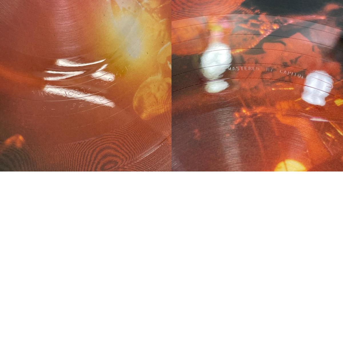 【尾張小牧店】LP SLAYER スレイヤー /LIVE UNDEAD ライヴ・アンデッド MBR-1037 ピクチャー盤【レトロ】【中古】
