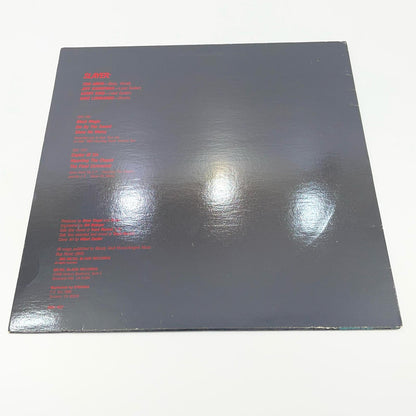 【尾張小牧店】LP SLAYER スレイヤー /LIVE UNDEAD ライヴ・アンデッド MBR-1037 ピクチャー盤【レトロ】【中古】