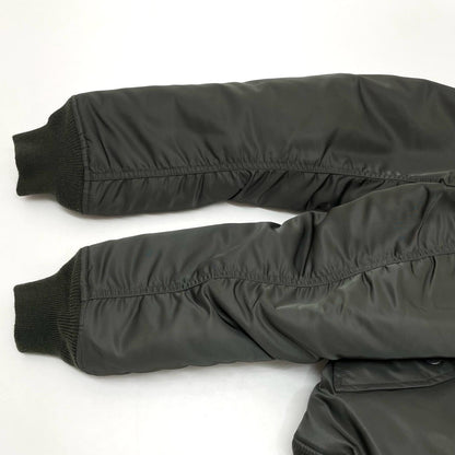 【中古】ALPHA | アルファ　MA-1　リバーシブル フライトジャケット カーキ サイズ：XL【尾張小牧店】