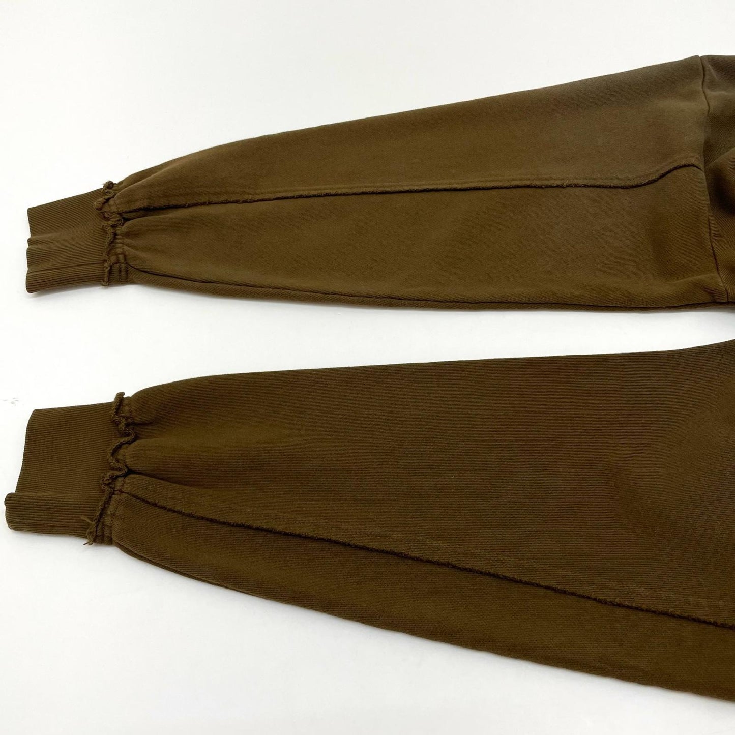 【中古】FLAGSTUFF | フラッグスタッフ FADE BREAK SWEAT 長袖スウェット FS1912 ブラウン サイズ：L【尾張小牧店】