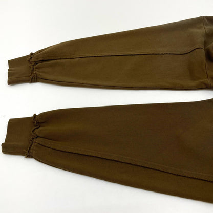 【中古】FLAGSTUFF | フラッグスタッフ FADE BREAK SWEAT 長袖スウェット FS1912 ブラウン サイズ：L【尾張小牧店】