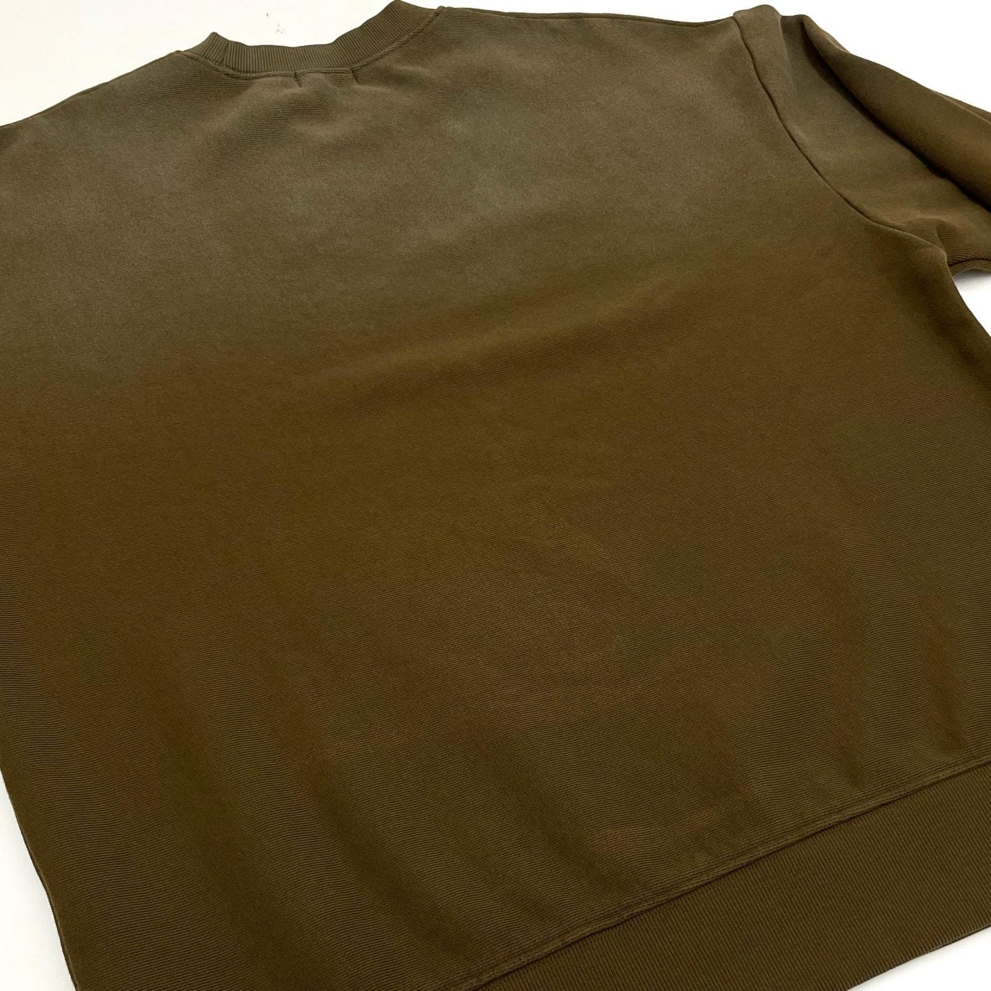 【中古】FLAGSTUFF | フラッグスタッフ FADE SWEAT 長袖スウェット FS1913 ブラウン サイズ：L【尾張小牧店】