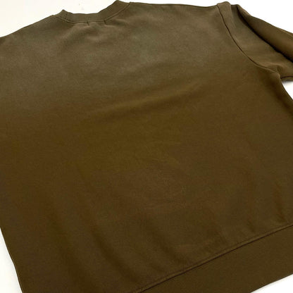 【中古】FLAGSTUFF | フラッグスタッフ FADE SWEAT 長袖スウェット FS1913 ブラウン サイズ：L【尾張小牧店】