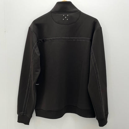 【中古】POP TRADING COMPANY | ポップトレーディングカンパニー　25SS PUB TRACK TOP ジャージ トラックジャケット　POPSS25_05-012 ブラウン サイズ：M【尾張小牧店】