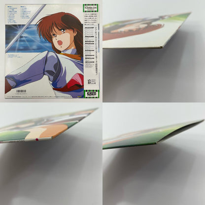 【尾張小牧店】 LP レイナ 剣狼伝説 I ・II 「マシンロボ クロノスの大逆襲」スピンオフ レコード2枚セット 【レトロ】【中古】