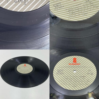 【尾張小牧店】 中古 LP モンスーンベイビー | 杉田優子 VIH-6014　 LPレコード 【レトロ】
