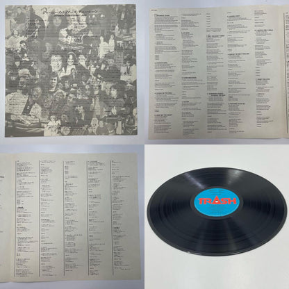 【尾張小牧店】 中古 LP デニー・レーン ジャパニーズ・ティアーズ TRSH-2011　 LPレコード 【レトロ】