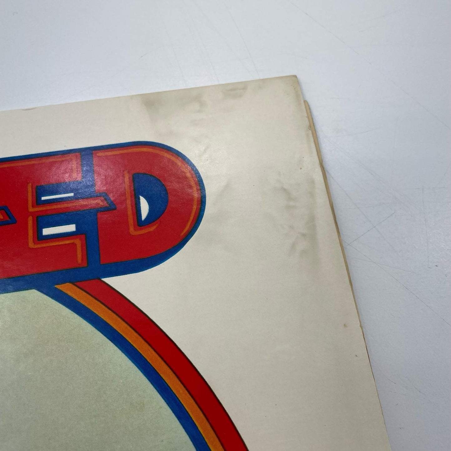【尾張小牧店】 中古 LP ルー・リード 死の舞踏 RCA-6249　 LPレコード 【レトロ】