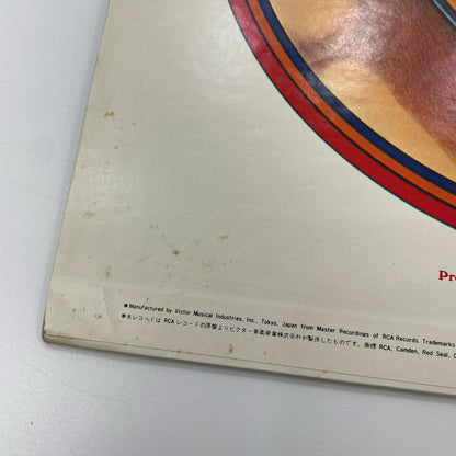 【尾張小牧店】 中古 LP ルー・リード 死の舞踏 RCA-6249　 LPレコード 【レトロ】