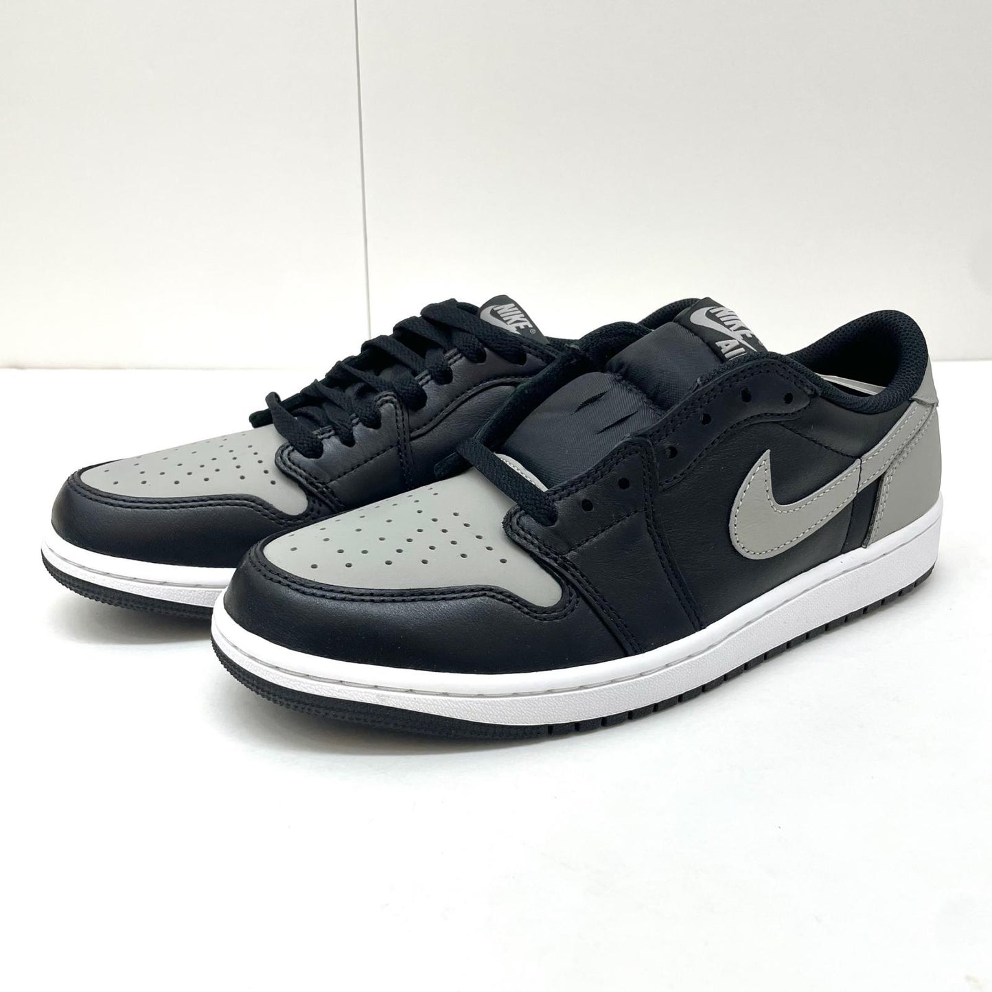 NIKE | ナイキ Air Jordan 1 Retro Low OG スニーカー 27.5cm CZ0790-003 グレー【尾張小牧店】