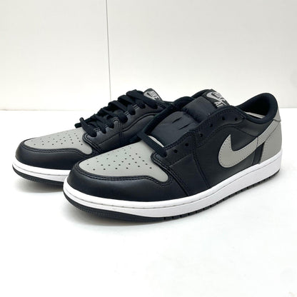 NIKE | ナイキ Air Jordan 1 Retro Low OG スニーカー 27.5cm CZ0790-003 グレー【尾張小牧店】