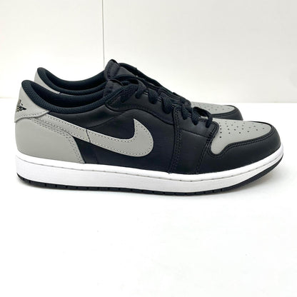 NIKE | ナイキ Air Jordan 1 Retro Low OG スニーカー 27.5cm CZ0790-003 グレー【尾張小牧店】