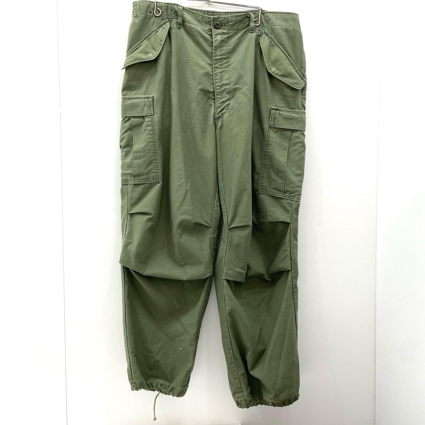 VINTAGE | ビンテージ M-65 カーゴパンツ カーキ【尾張小牧店】