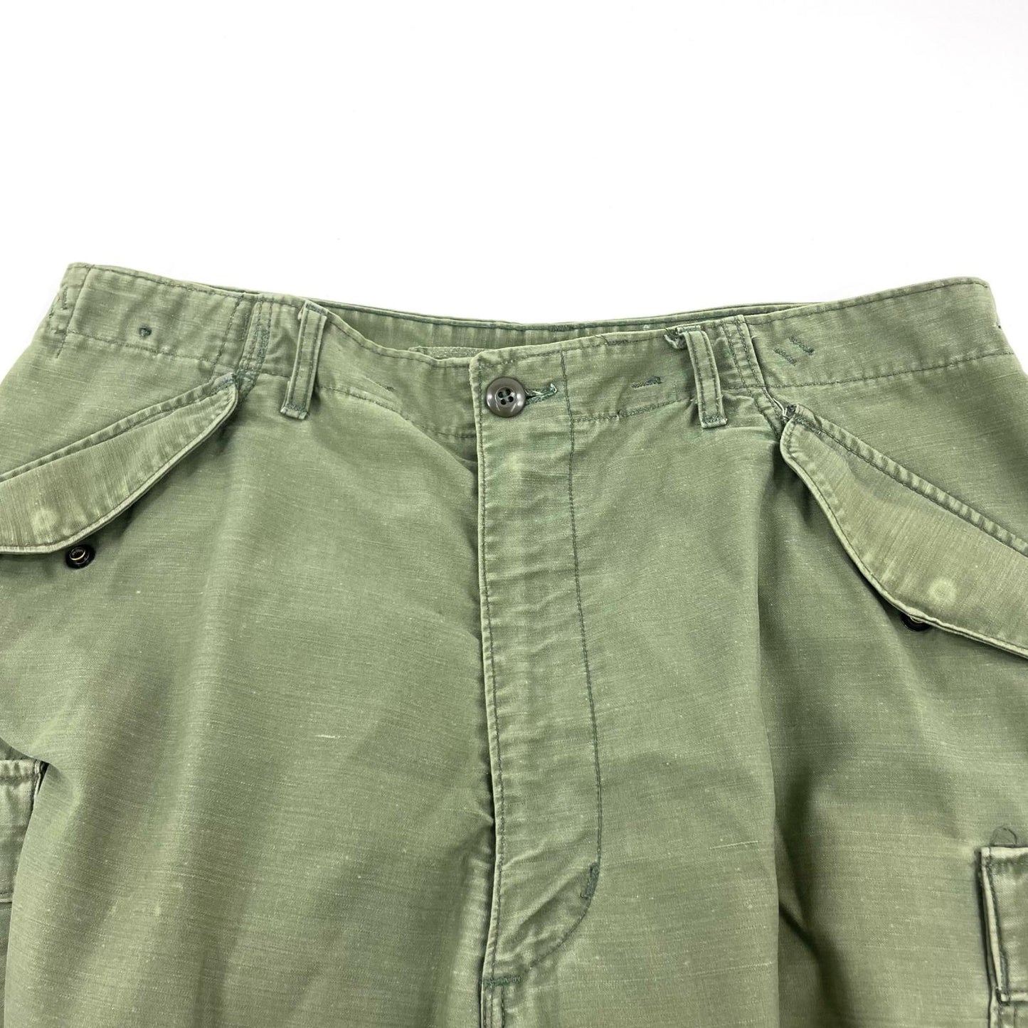 VINTAGE | ビンテージ M-65 カーゴパンツ カーキ【尾張小牧店】