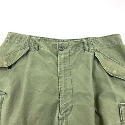 VINTAGE | ビンテージ M-65 カーゴパンツ カーキ【尾張小牧店】