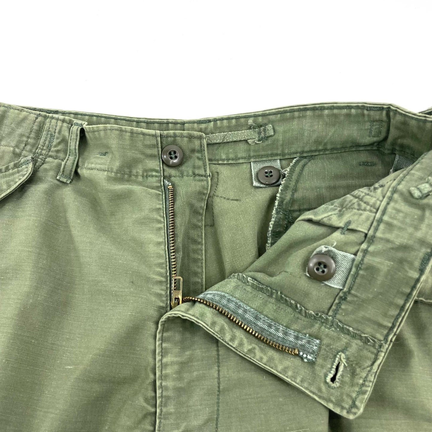 VINTAGE | ビンテージ M-65 カーゴパンツ カーキ【尾張小牧店】