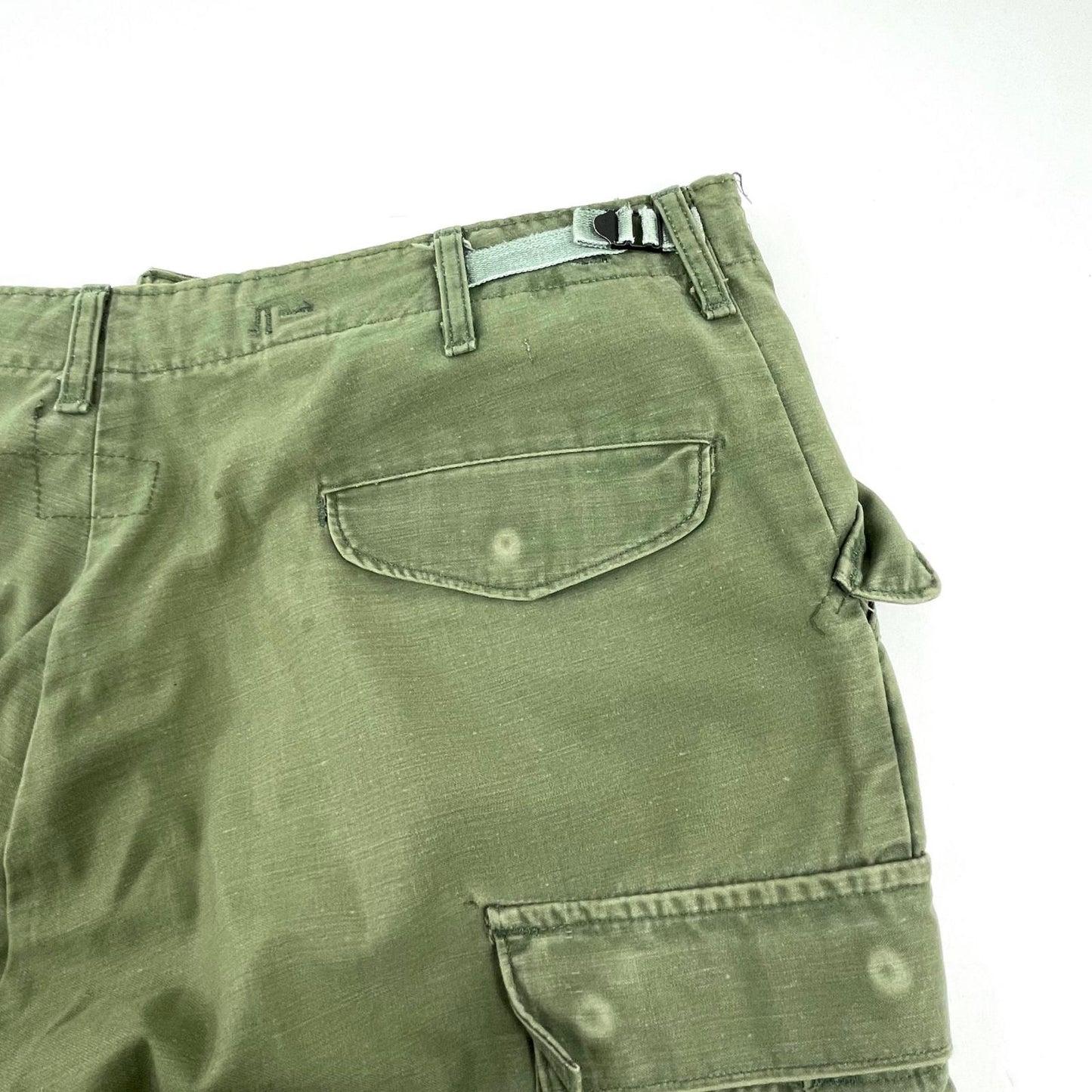VINTAGE | ビンテージ M-65 カーゴパンツ カーキ【尾張小牧店】
