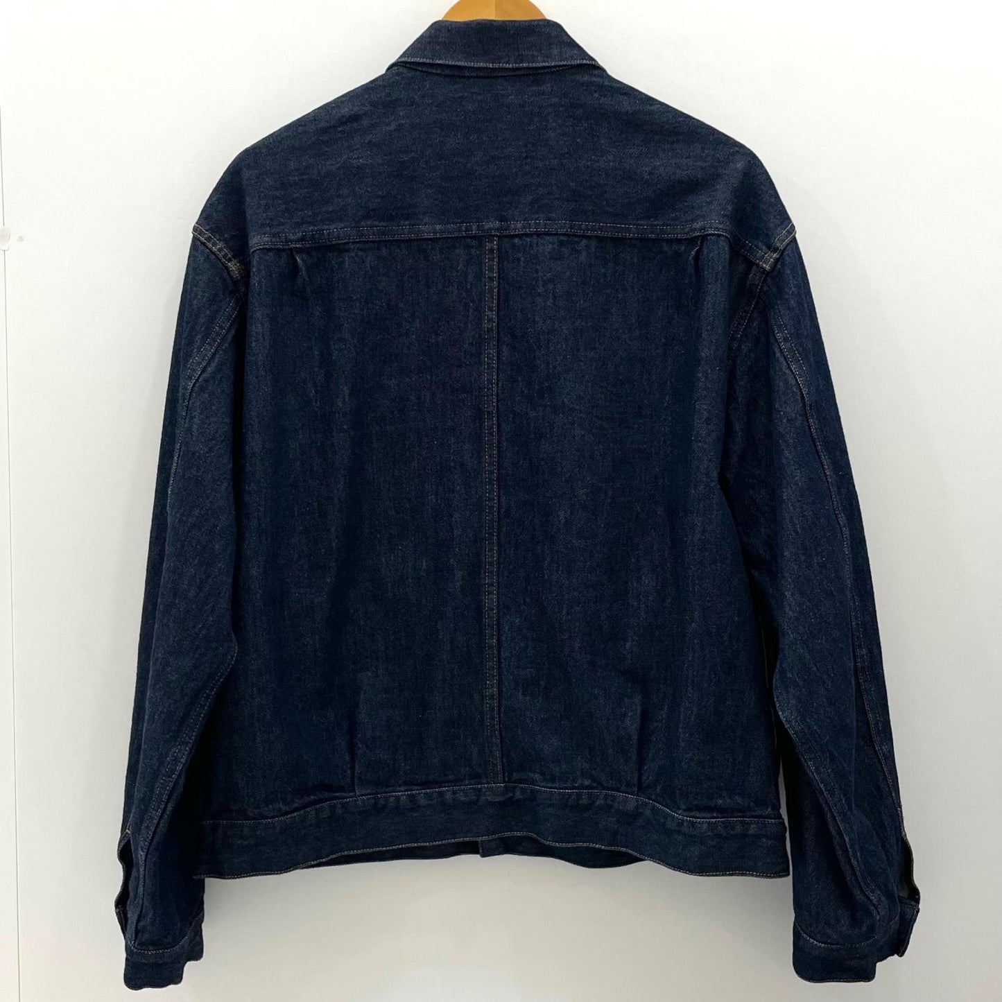 【中古】BEAUTY & YOUTH UNITED ARROWS | ビューティーアンドユースユナイテッドアローズ 13.5oz ハイツイスト デニムジャケット ネイビー サイズ：XL【尾張小牧店】