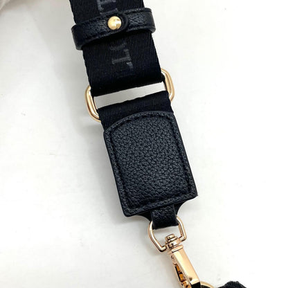 【中古】ANNA SUI×HELLO KITTY | アナスイ×ハローキティ ショルダーバッグ ブラック【尾張小牧店】