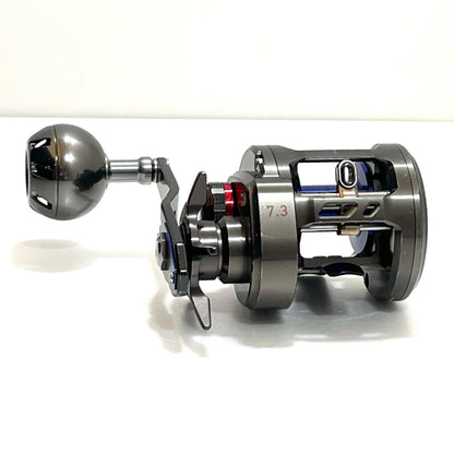 【フィッシング/釣り/釣具/リール】 【ベイトリール/右ハンドル】Daiwa | ダイワ 17ソルティガ BJ 200SH【尾張小牧店】
