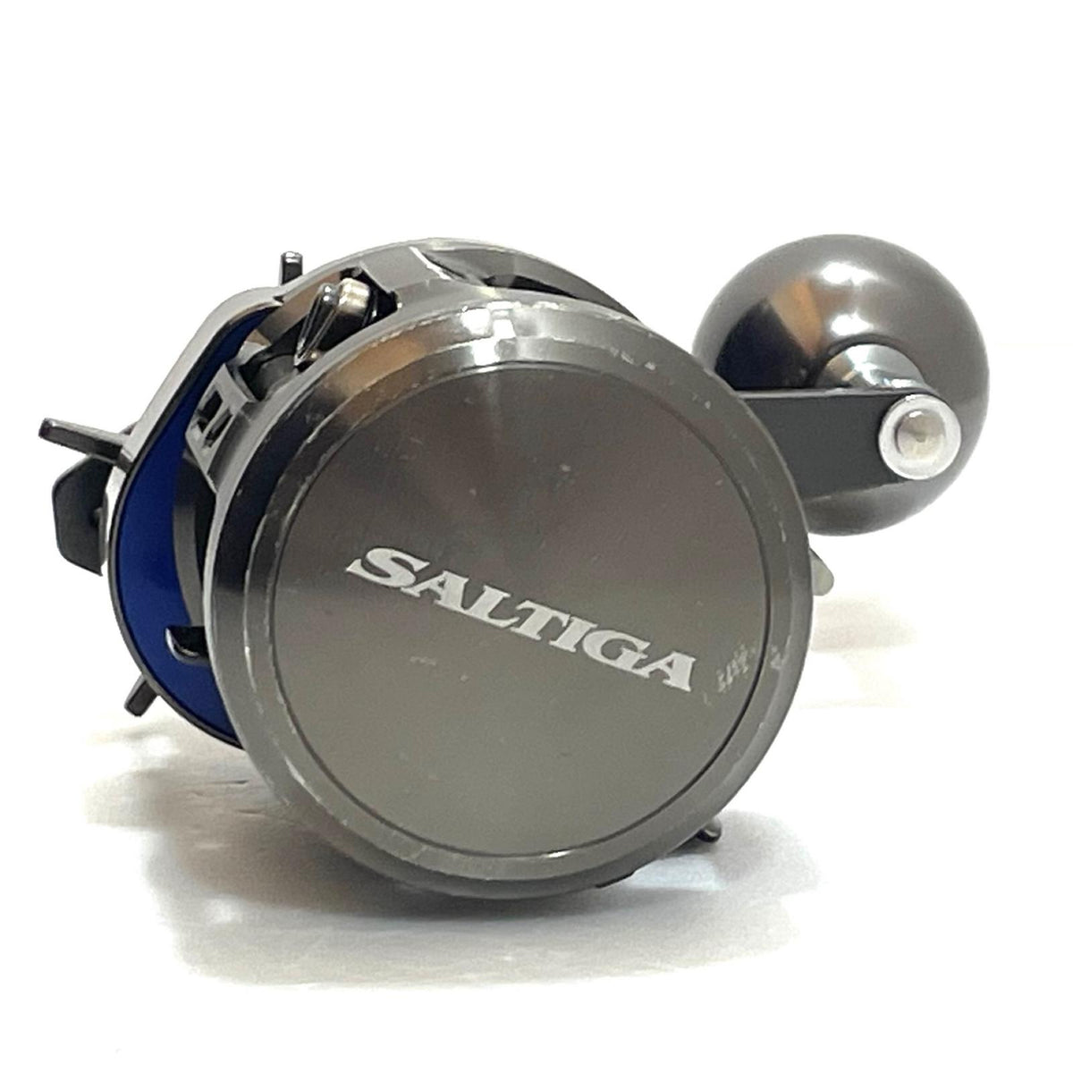 【フィッシング/釣り/釣具/リール】 【ベイトリール/右ハンドル】Daiwa | ダイワ 17ソルティガ BJ 200SH【尾張小牧店】