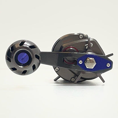 【フィッシング/釣り/釣具/リール】 【ベイトリール/右ハンドル】Daiwa | ダイワ 17ソルティガ BJ 200SH【尾張小牧店】