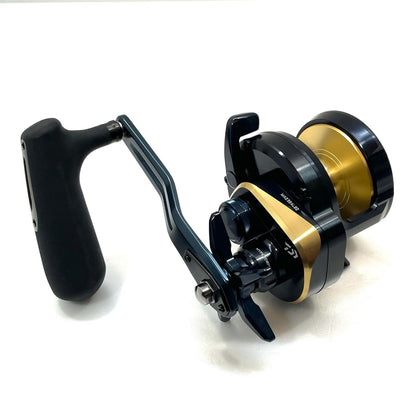 【フィッシング/釣り/釣具/リール】 【ベイトリール/右ハンドル】Daiwa | ダイワ 25ソルティガ 35【尾張小牧店】