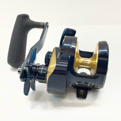 【フィッシング/釣り/釣具/リール】 【ベイトリール/右ハンドル】Daiwa | ダイワ 25ソルティガ 35【尾張小牧店】