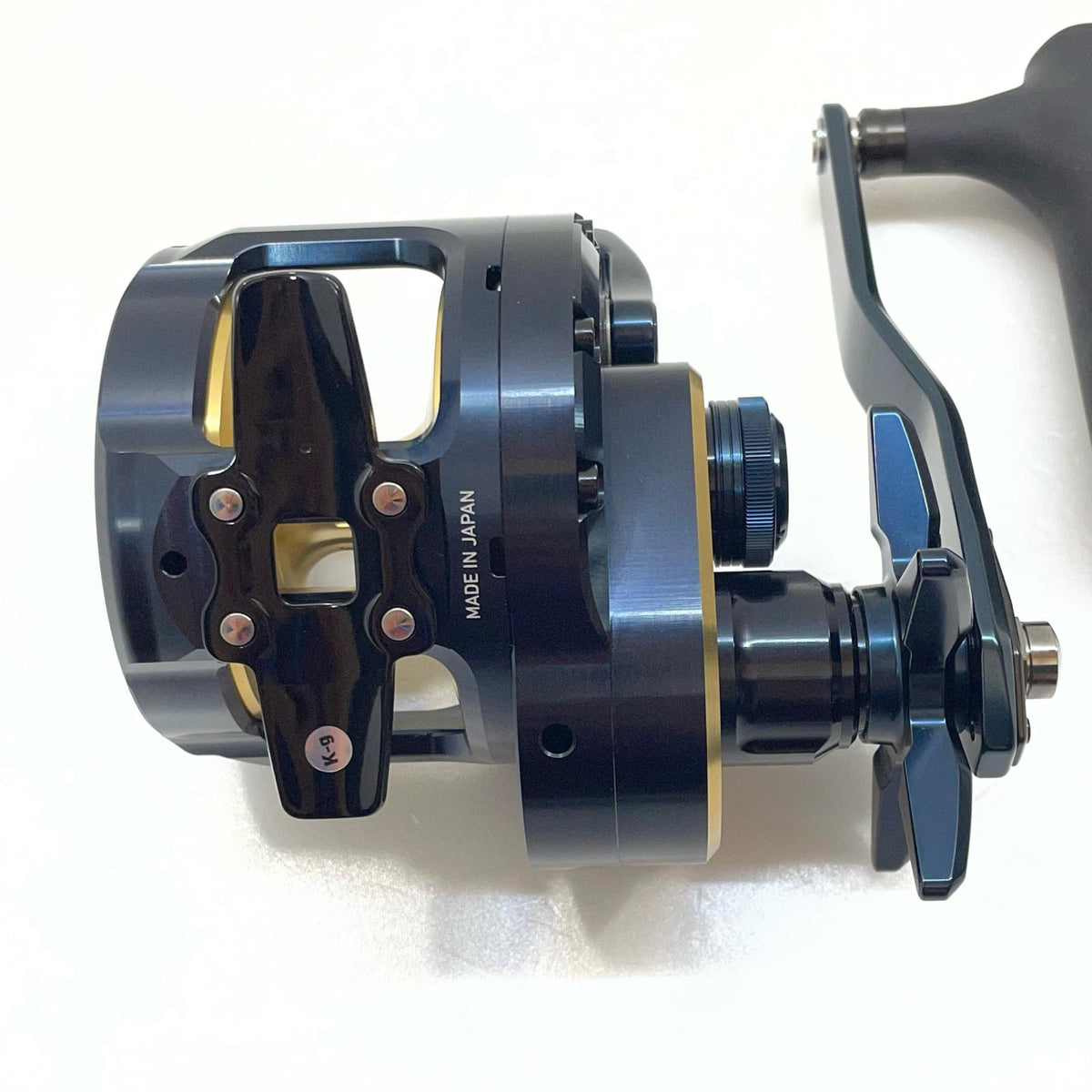 【フィッシング/釣り/釣具/リール】 【ベイトリール/右ハンドル】Daiwa | ダイワ 25ソルティガ 35【尾張小牧店】