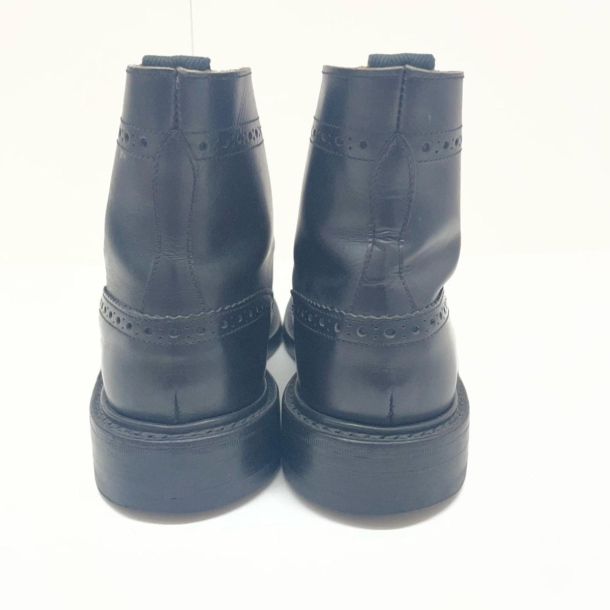 Tricker's | トリッカーズ MOLTON ブーツ 72508 ブラック【尾張小牧店】