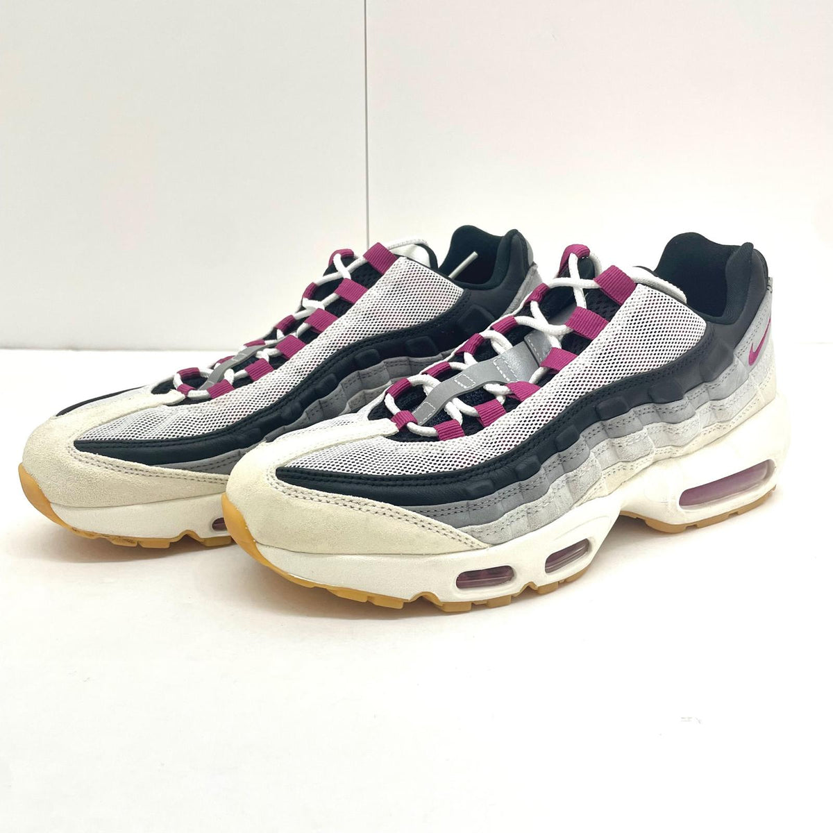 NIKE | ナイキ SB AIR MAX 95 スニーカー 26.5cm HF7545-100 その他【尾張小牧店】