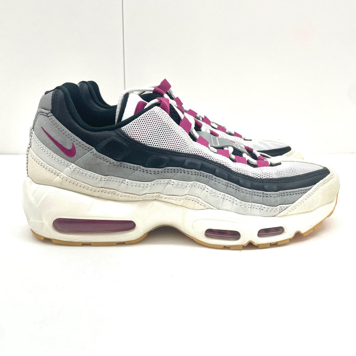NIKE | ナイキ SB AIR MAX 95 スニーカー 26.5cm HF7545-100 その他【尾張小牧店】