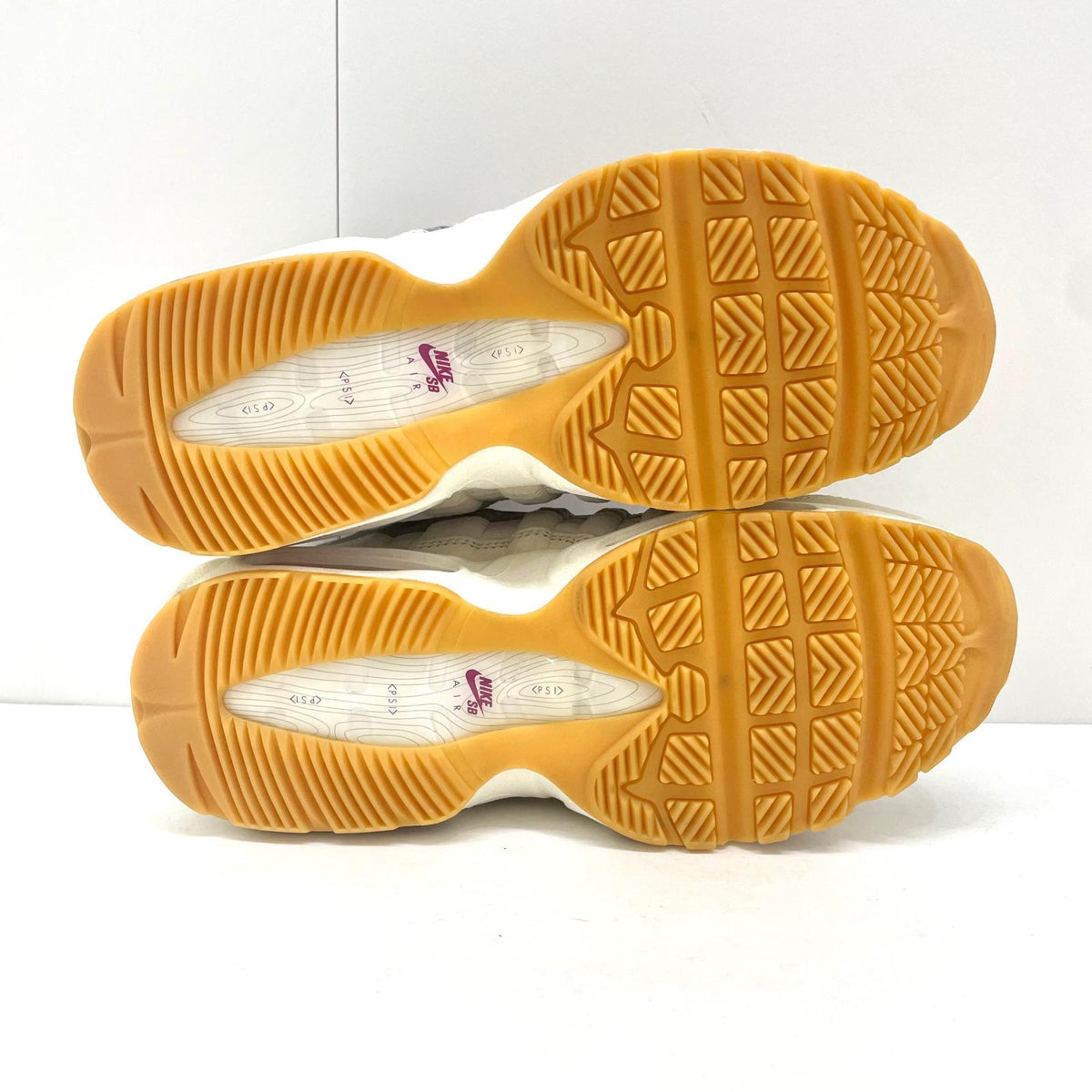NIKE | ナイキ SB AIR MAX 95 スニーカー 26.5cm HF7545-100 その他【尾張小牧店】