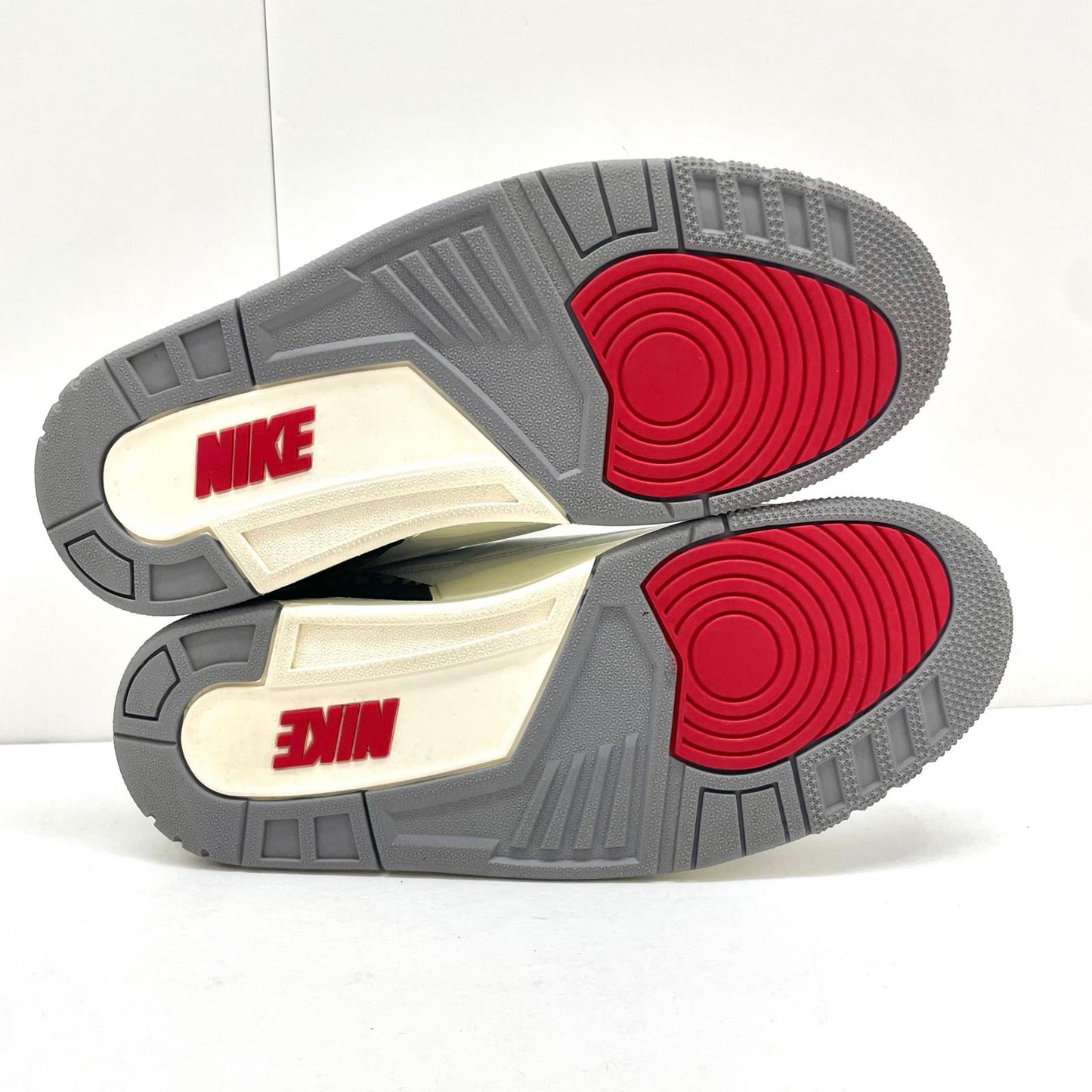 NIKE | ナイキ AIR JORDAN 3 RETRO スニーカー 27.0cm DN3707-100 グレー【尾張小牧店】