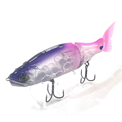 【フィッシング/釣り/釣具/ルアー】GAN CRAFT | ガンクラフト 　ジョインテッドクロー168　ハニートラップ【尾張小牧店】