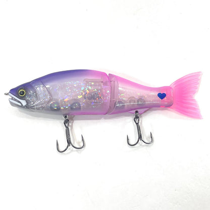 【フィッシング/釣り/釣具/ルアー】GAN CRAFT | ガンクラフト 　ジョインテッドクロー168　ハニートラップ【尾張小牧店】