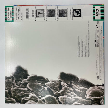 【尾張小牧店】LD RCサクセション/コブラの悩み レーザーディスク 【レトロ】【中古】