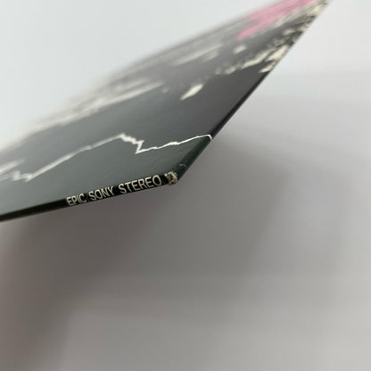 【尾張小牧店】LP クラッシュ 白い暴動 25・3P-67 レコード【レトロ】【中古】