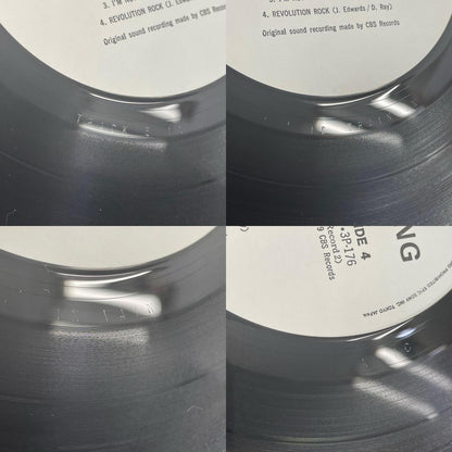 【尾張小牧店】LP クラッシュ / ロンドン・コーリング 35・3P-175 レコード【レトロ】【中古】